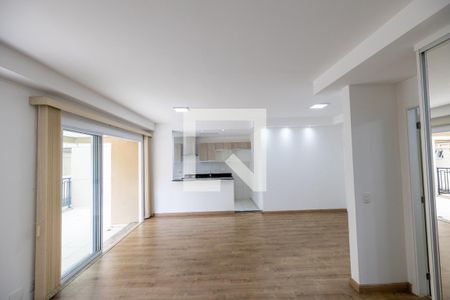 Sala_Quarto_Cozinha - Conjugado de apartamento à venda com 1 quarto, 68m² em Alphaville Conde Ii, Barueri