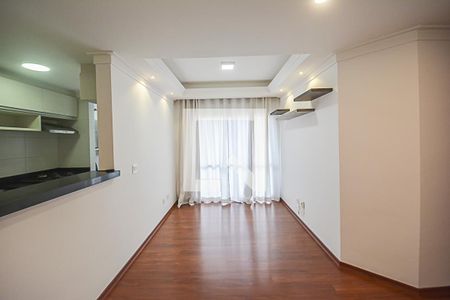 Sala de apartamento à venda com 2 quartos, 71m² em Assunção, São Bernardo do Campo