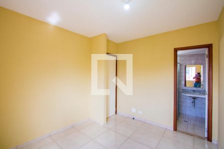 Quarto 1 - Suíte de apartamento para alugar com 3 quartos, 78m² em Vila Lea, Santo André