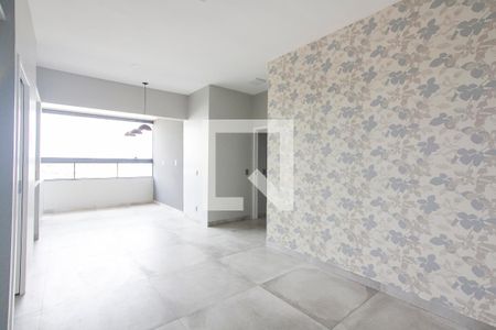 Sala de apartamento para alugar com 3 quartos, 95m² em Osvaldo Rezende, Uberlândia