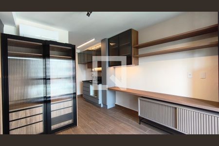 Quarto de kitnet/studio à venda com 1 quarto, 24m² em Chácara Klabin, São Paulo