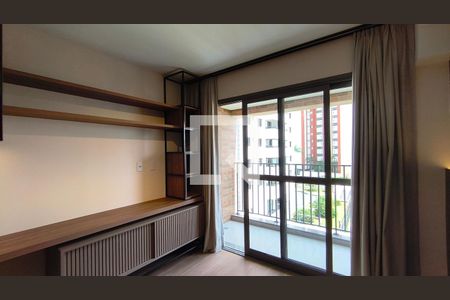 Quarto de kitnet/studio à venda com 1 quarto, 24m² em Chácara Klabin, São Paulo