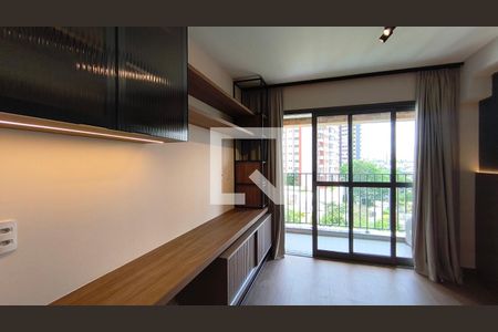 Quarto de kitnet/studio à venda com 1 quarto, 24m² em Chácara Klabin, São Paulo