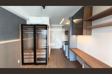 Quarto de kitnet/studio à venda com 1 quarto, 24m² em Chácara Klabin, São Paulo