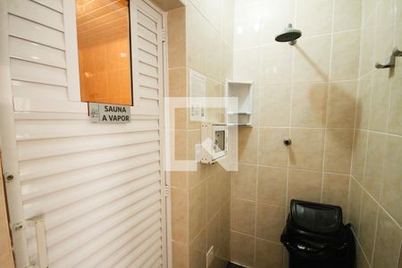 Saúna de apartamento para alugar com 2 quartos, 84m² em Cidade Ocian, Praia Grande