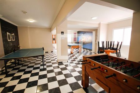 Sala de Jogos de apartamento para alugar com 2 quartos, 84m² em Cidade Ocian, Praia Grande