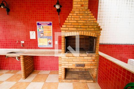 Área comum - Piscina de apartamento para alugar com 2 quartos, 84m² em Cidade Ocian, Praia Grande