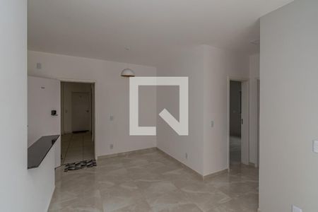Sala de Estar/Jantar de apartamento para alugar com 2 quartos, 49m² em Jardim Nossa Senhora de Fatima, Hortolândia