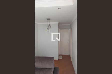 Sala de apartamento para alugar com 2 quartos, 50m² em Vila Carmosina, São Paulo