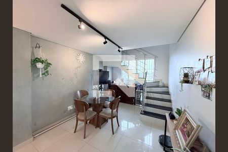 Apartamento à venda com 3 quartos, 120m² em Nova Esperança, Belo Horizonte