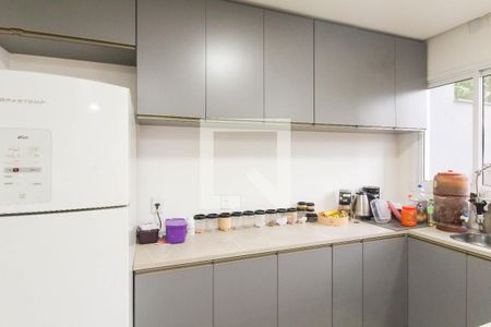 Sala/Cozinha de casa para alugar com 3 quartos, 135m² em Fátima, Canoas