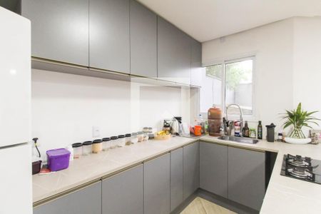 Sala/Cozinha de casa para alugar com 3 quartos, 135m² em Fátima, Canoas