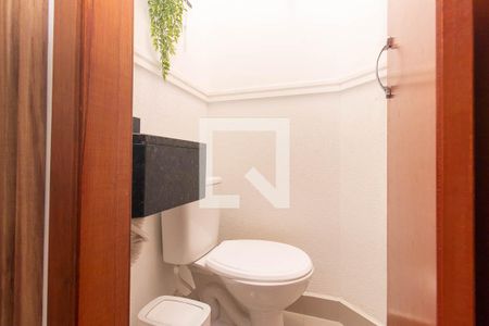 Lavabo de casa de condomínio à venda com 2 quartos, 85m² em Vila Isolina Mazzei, São Paulo