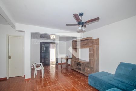 Sala de casa de condomínio à venda com 3 quartos, 128m² em Ipanema, Porto Alegre