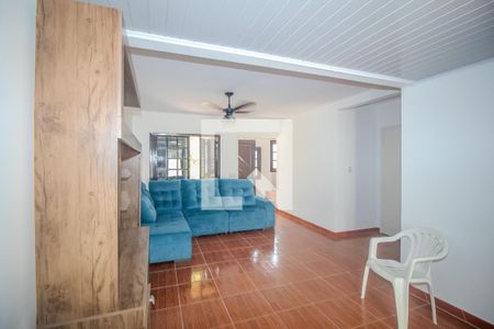 Sala de casa de condomínio à venda com 3 quartos, 128m² em Ipanema, Porto Alegre