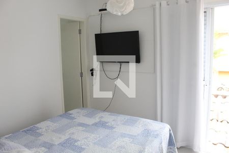 Quarto 1 de casa de condomínio para alugar com 3 quartos, 120m² em Granja Viana Ii, Cotia