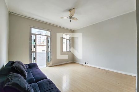 Sala de apartamento à venda com 4 quartos, 300m² em Gamboa, Rio de Janeiro