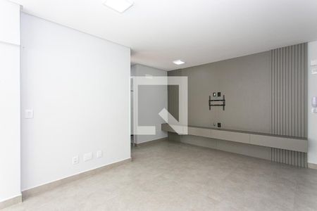 Sala de apartamento para alugar com 2 quartos, 63m² em Vila Azevedo, São Paulo