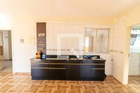 Sala/Cozinha de apartamento para alugar com 1 quarto, 43m² em Restinga, Porto Alegre