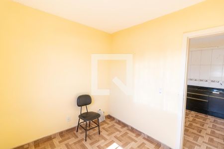 Quarto 1 de apartamento para alugar com 1 quarto, 43m² em Restinga, Porto Alegre