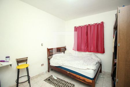 Quarto 1 de casa para alugar com 3 quartos, 100m² em Jardim Silvana, Santo André