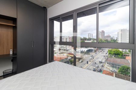 Suíte de apartamento para alugar com 1 quarto, 33m² em Jardim das Acacias, São Paulo