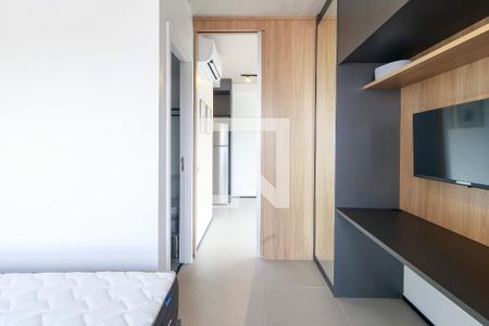 Suíte de apartamento para alugar com 1 quarto, 33m² em Jardim das Acacias, São Paulo