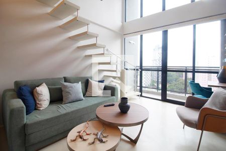 Apartamento para alugar com 1 quarto, 41m² em Sumarezinho, São Paulo