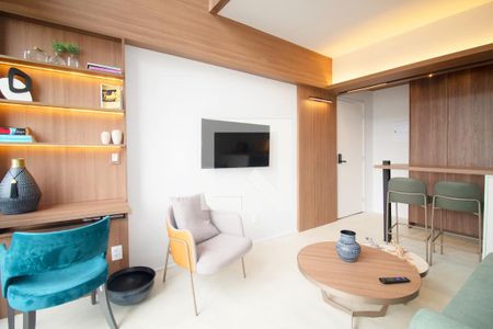 Apartamento para alugar com 1 quarto, 41m² em Sumarezinho, São Paulo