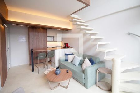 Apartamento para alugar com 1 quarto, 41m² em Sumarezinho, São Paulo