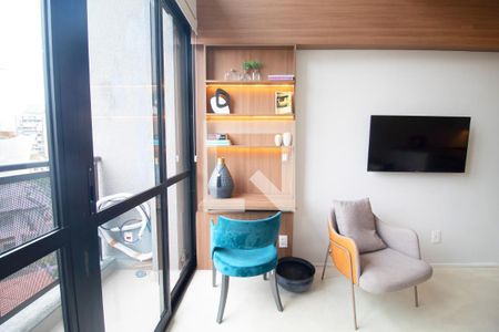 Apartamento para alugar com 1 quarto, 41m² em Sumarezinho, São Paulo