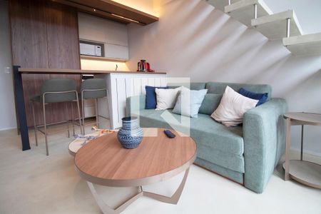 Apartamento para alugar com 1 quarto, 41m² em Sumarezinho, São Paulo