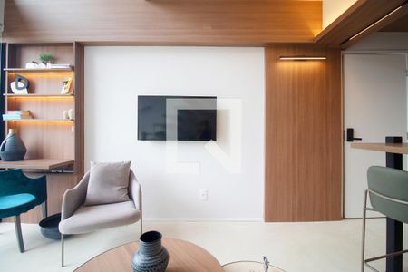 Apartamento para alugar com 1 quarto, 41m² em Sumarezinho, São Paulo