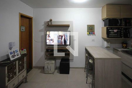 Sala de apartamento à venda com 2 quartos, 38m² em Vila Prudente, São Paulo