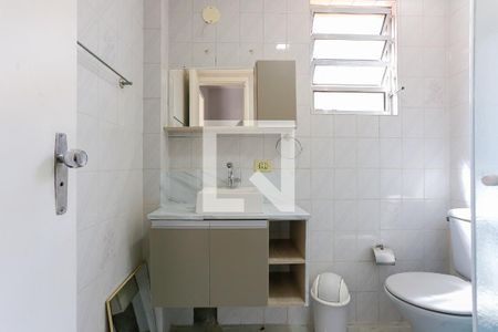 banheiro de casa para alugar com 3 quartos, 145m² em Vila Adalgisa, São Paulo