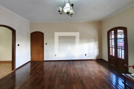 Sala de Estar de casa à venda com 3 quartos, 220m² em Vila Progresso, Campinas