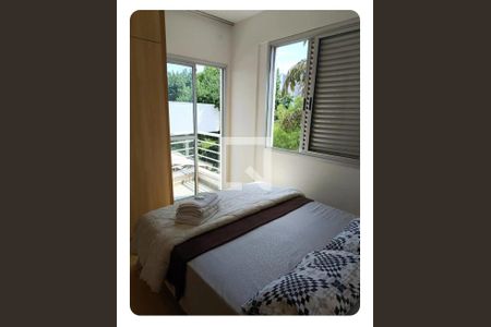 Quarto Suíte de apartamento para alugar com 2 quartos, 75m² em Vale do Sereno, Nova Lima