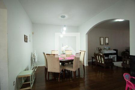 Sala Jantar de casa para alugar com 4 quartos, 407m² em Vila Trujillo, Sorocaba