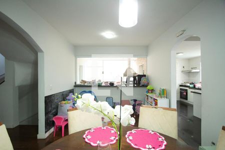 Sala Jantar de casa para alugar com 4 quartos, 407m² em Vila Trujillo, Sorocaba