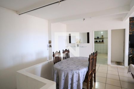 Sala de casa para alugar com 3 quartos, 110m² em São Lucas, Belo Horizonte