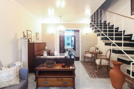 Sala de casa à venda com 2 quartos, 90m² em Tatuapé, São Paulo