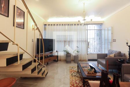 Sala de casa à venda com 2 quartos, 90m² em Tatuapé, São Paulo