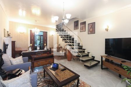 Sala de casa à venda com 2 quartos, 90m² em Tatuapé, São Paulo