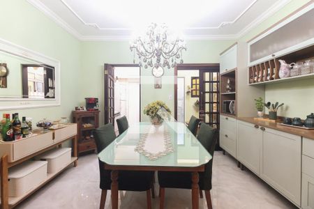 Sala de Jantar de casa à venda com 2 quartos, 90m² em Tatuapé, São Paulo