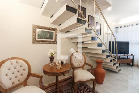 Sala de casa à venda com 2 quartos, 90m² em Tatuapé, São Paulo