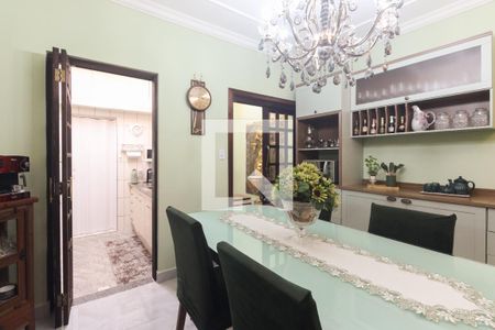 Sala de Jantar de casa à venda com 2 quartos, 90m² em Tatuapé, São Paulo