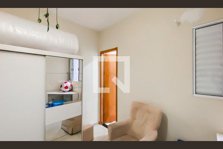 Suite 1 de casa à venda com 2 quartos, 80m² em Cidade Antônio Estêvão de Carvalho, São Paulo