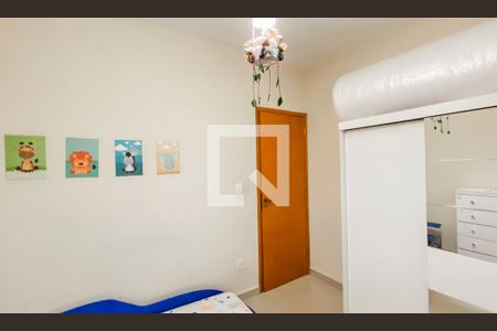 Suite 1 de casa à venda com 2 quartos, 80m² em Cidade Antônio Estêvão de Carvalho, São Paulo