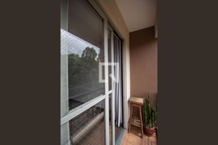 Varanda da Sala de apartamento à venda com 3 quartos, 65m² em São Domingos, São Paulo