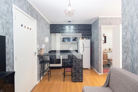 Kitnet/Studio à venda com 1 quarto, 28m² em Vila Campanela, São Paulo